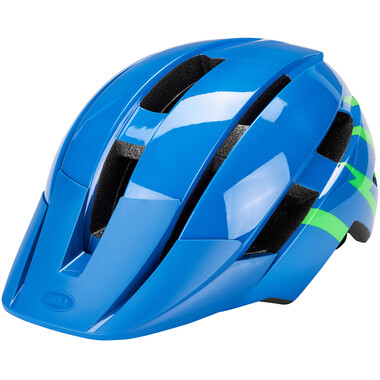 BELL SIDETRACK II Junior Helmet Blue 2023 0